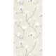 Papier Peint Suzhou Blanc Coton – Gardens de Casadéco - réf. GADN82360612