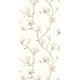 Papier Peint Suzhou Beige Lin – Gardens de Casadéco - réf. GADN82361093