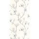 Papier Peint Suzhou Gris Bleuté – Gardens de Casadéco - réf. GADN82369154
