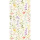 Papier Peint Fleurs des Champs Bouquet – Gardens de Casadéco - réf. GADN87650825