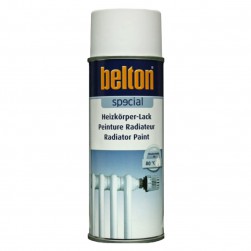 Belton Peinture en Aérosol Spécial Radiateur - 400ml
