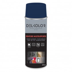 Delkolor Peinture en Aérosol - Couleurs RAL - 400ml