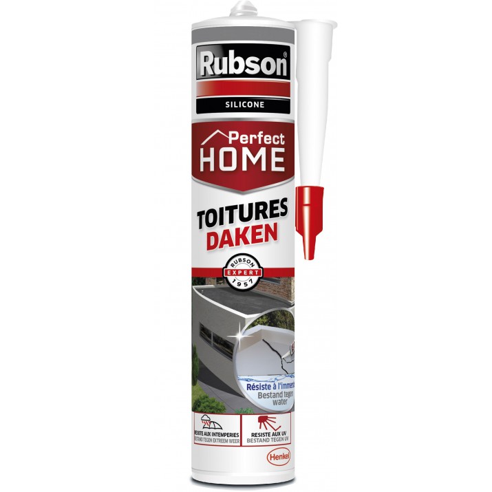Mastic étancheité toitures 280ml