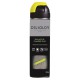 Delkolor Peinture de Traçage et Marquage au Sol Fluo en Aérosol - 500ml