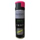 Delkolor Peinture de Traçage et Marquage au Sol Fluo en Aérosol - 500ml