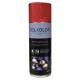 Delkolor Peinture en Aérosol Effet Métallisé - 400ml