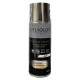 Delkolor Peinture en Aérosol Effet Chromé - 400ml