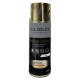 Delkolor Peinture en Aérosol Effet Chromé - 400ml