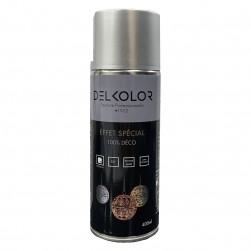 Delkolor Peinture à Effet en Aérosol - 400ml