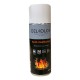 Delkolor Peinture Haute Température en Aérosol - 400ml