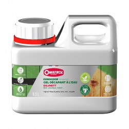 Owatrol Gel Décapant à l'Eau Dilunett