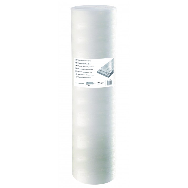Sous-couche Selit 2mm par 25m²