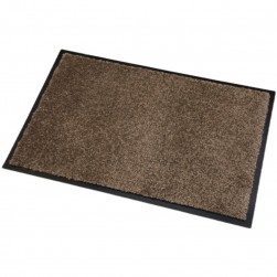 Tapis Intérieur Anti-Poussière Ultra Absorbant Hawaii Beige