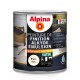 Alpina Peinture Alkyde en Emulsion Bois & Multisupports - Intérieur & Extérieur - Satin