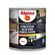 Alpina Peinture Alkyde en Emulsion Bois & Multisupports - Intérieur & Extérieur - Satin