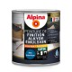 Alpina Peinture Alkyde en Emulsion Bois & Multisupports - Intérieur & Extérieur - Satin
