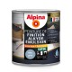 Alpina Peinture Alkyde en Emulsion Bois & Multisupports - Intérieur & Extérieur - Satin