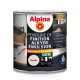 Alpina Peinture Alkyde en Emulsion Bois & Multisupports - Intérieur & Extérieur - Satin