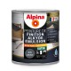 Alpina Peinture Alkyde en Emulsion Bois & Multisupports - Intérieur & Extérieur - Satin