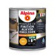 Alpina Peinture Alkyde en Emulsion Bois & Multisupports - Intérieur & Extérieur - Satin