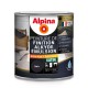 Alpina Peinture Alkyde en Emulsion Bois & Multisupports - Intérieur & Extérieur - Satin