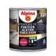 Alpina Peinture Alkyde en Emulsion Bois & Multisupports - Intérieur & Extérieur - Satin