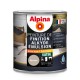 Alpina Peinture Alkyde en Emulsion Bois & Multisupports - Intérieur & Extérieur - Satin