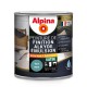 Alpina Peinture Alkyde en Emulsion Bois & Multisupports - Intérieur & Extérieur - Satin