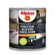 Alpina Peinture Alkyde en Emulsion Bois & Multisupports - Intérieur & Extérieur - Satin