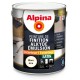 Alpina Peinture Alkyde en Emulsion Bois & Multisupports - Intérieur & Extérieur - Satin