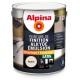 Alpina Peinture Alkyde en Emulsion Bois & Multisupports - Intérieur & Extérieur - Satin