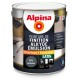 Alpina Peinture Alkyde en Emulsion Bois & Multisupports - Intérieur & Extérieur - Satin