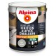 Alpina Peinture Alkyde en Emulsion Bois & Multisupports - Intérieur & Extérieur - Satin