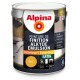 Alpina Peinture Alkyde en Emulsion Bois & Multisupports - Intérieur & Extérieur - Satin