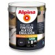 Alpina Peinture Alkyde en Emulsion Bois & Multisupports - Intérieur & Extérieur - Satin