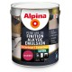 Alpina Peinture Alkyde en Emulsion Bois & Multisupports - Intérieur & Extérieur - Satin