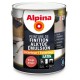 Alpina Peinture Alkyde en Emulsion Bois & Multisupports - Intérieur & Extérieur - Satin