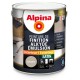 Alpina Peinture Alkyde en Emulsion Bois & Multisupports - Intérieur & Extérieur - Satin
