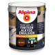 Alpina Peinture Alkyde en Emulsion Bois & Multisupports - Intérieur & Extérieur - Satin