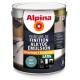 Alpina Peinture Alkyde en Emulsion Bois & Multisupports - Intérieur & Extérieur - Satin