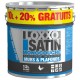 Loxxo Peinture Acrylique Murs & Plafonds - Monocouche - Blanc Satin