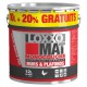 Loxxo Peinture Acrylique Murs & Plafonds - Monocouche - Blanc Mat