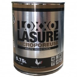 Loxxo Lasure Bois - Haute Résistance 8 ans - Satin