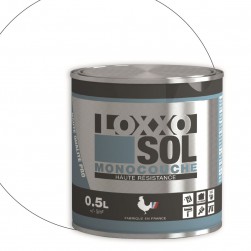 Loxxo Peinture Sol - Monocouche - Haute Résistance - Intérieur & Extérieur