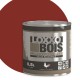 Loxxo Peinture Bois Glycéro Microporeuse - Haute Résistance - Intérieur & Extérieur