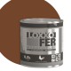 Loxxo Peinture Fer Antirouille - Monocouche - Haute Résistance - Intérieur & Extérieur