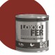 Loxxo Peinture Fer Antirouille - Monocouche - Haute Résistance - Intérieur & Extérieur