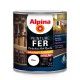 Alpina Peinture Fer Protection Antirouille - Intérieur & Extérieur - Brillant