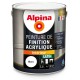 Alpina Peinture Acrylique Multisupports - Satin
