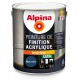 Alpina Peinture Acrylique Multisupports - Satin
